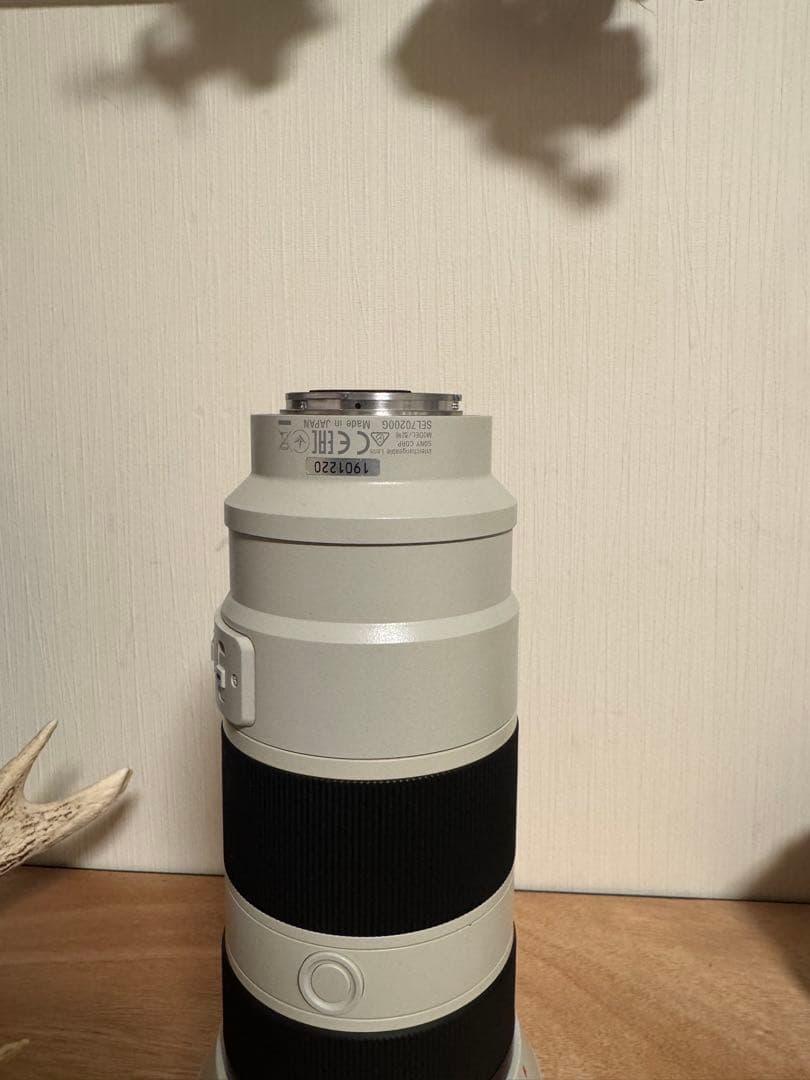 Sony FE 70-200mm F4 G OSS レンズ