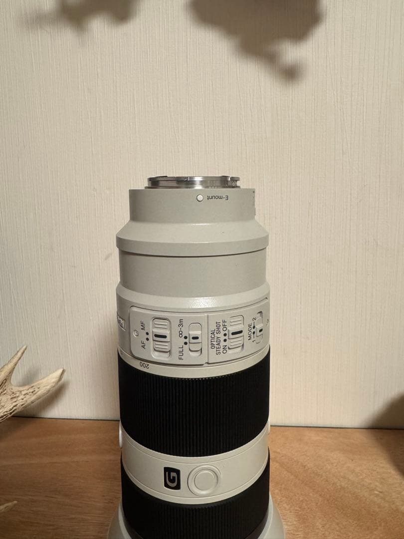 Sony FE 70-200mm F4 G OSS レンズ