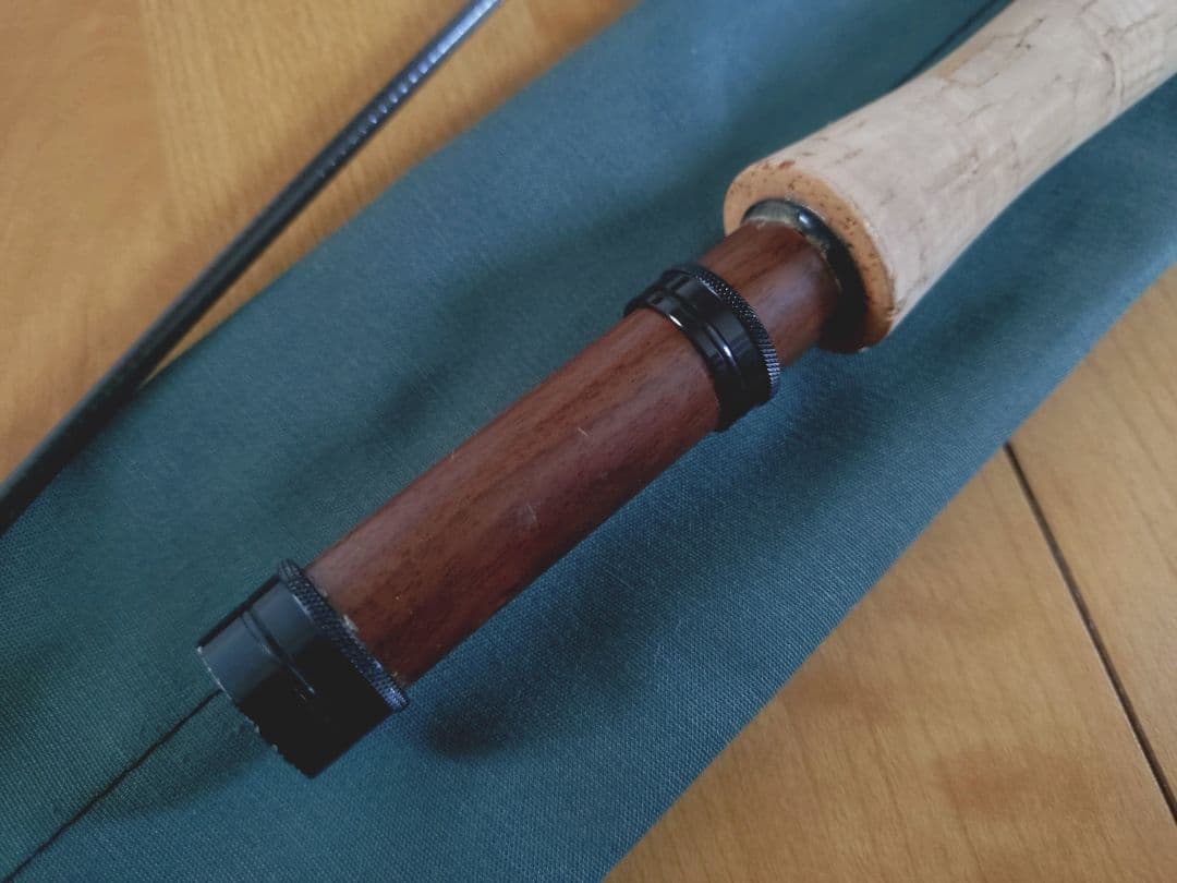 ORVISフライロッド