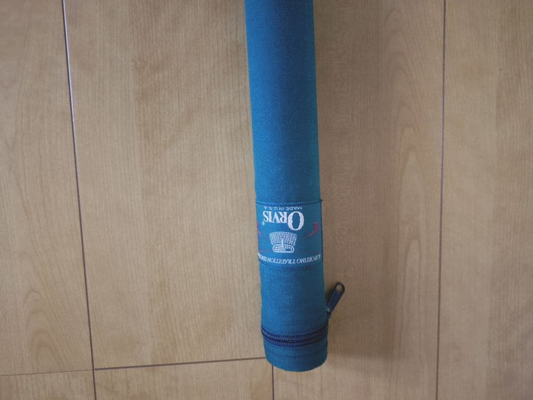 ORVISフライロッド