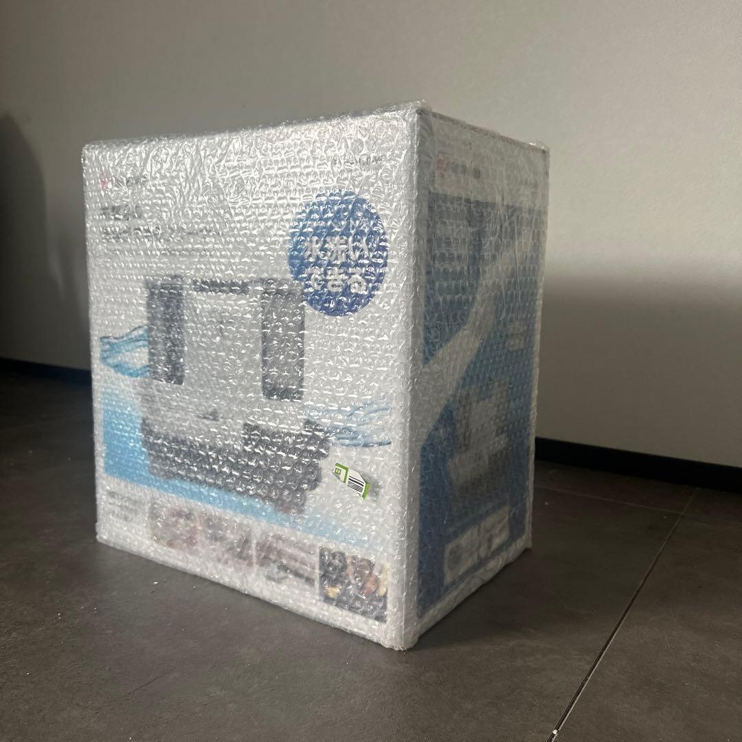 リンサークリーナー 自動散水 温水洗浄 RNS-P10-W カーペットクリーナー