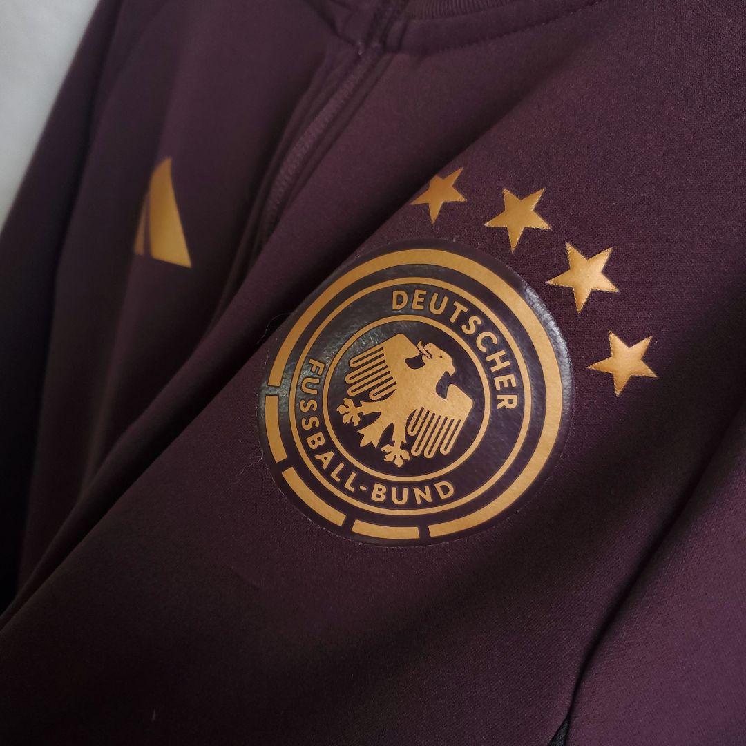 adidas ドイツ代表 2022カタールW杯 トレーニングウェア ジャージ