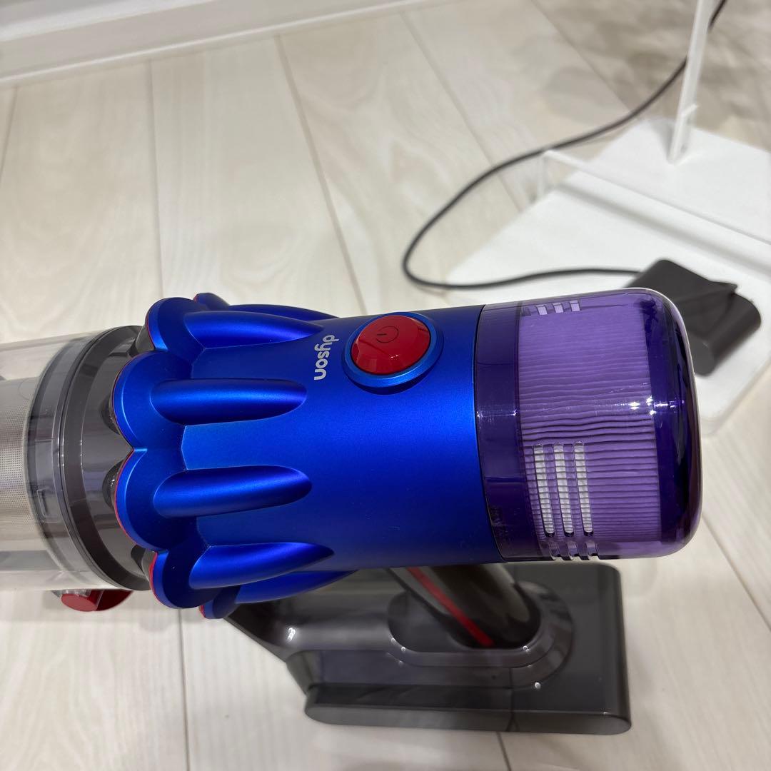Dyson V12 Detect Slim™ コードレスクリーナー　おまけ付き！