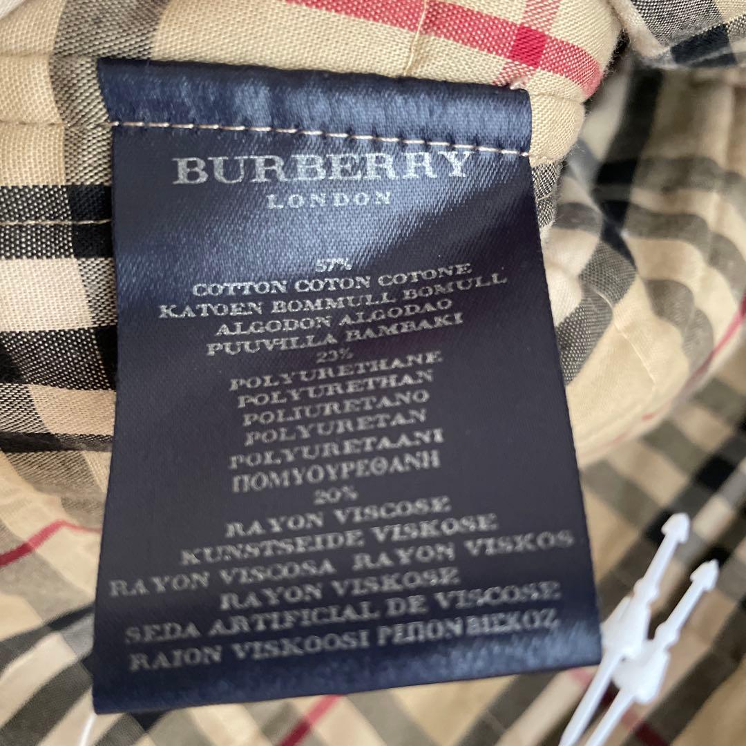 Burberry メンズモッズコート（脱着可能インナー付）