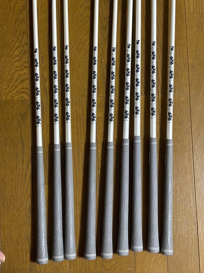 値下げ✨【レディース初心者様】adidasキャディーバック・IGNIOクラブ9本