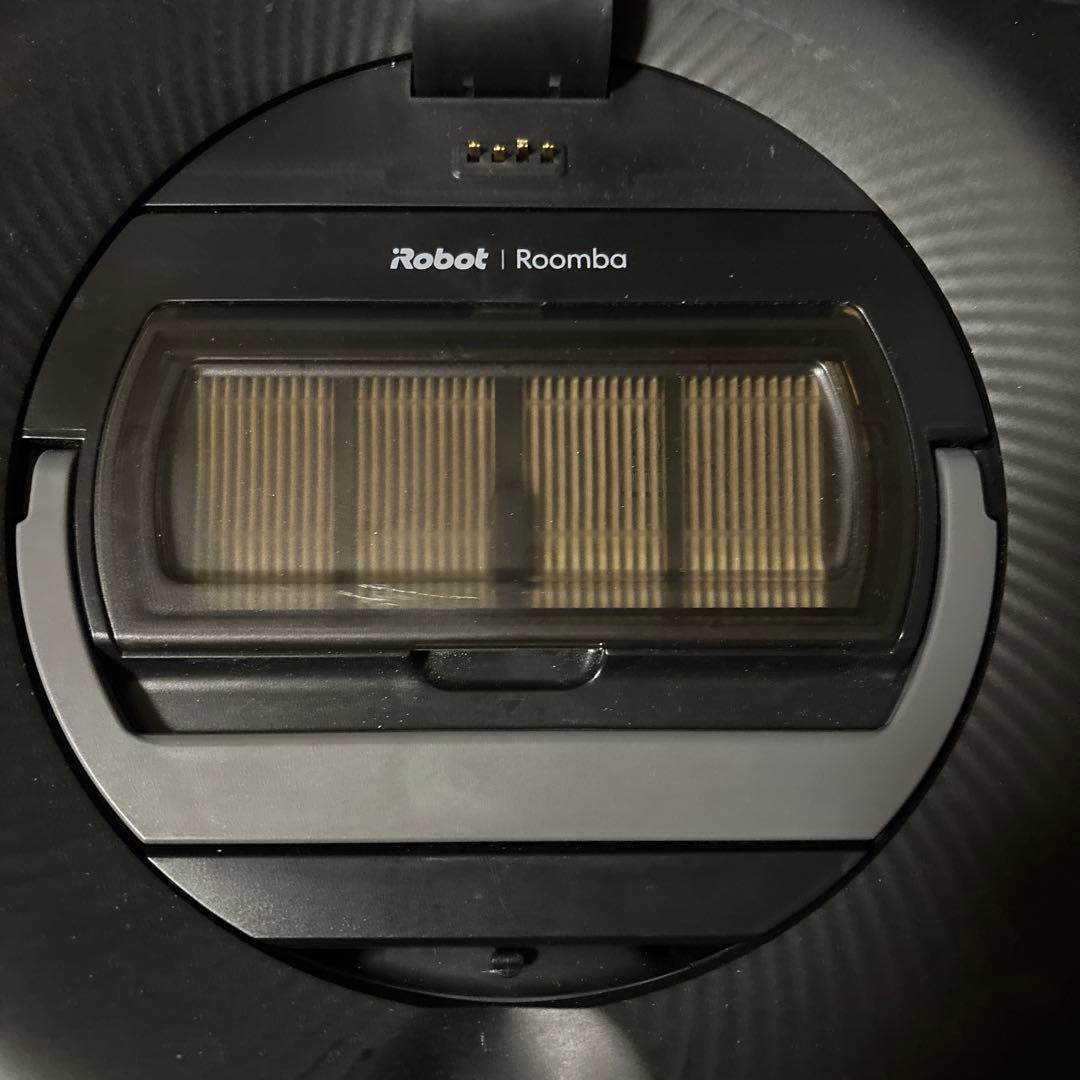 ルンバs9+ 動作確認済み　ジャンク