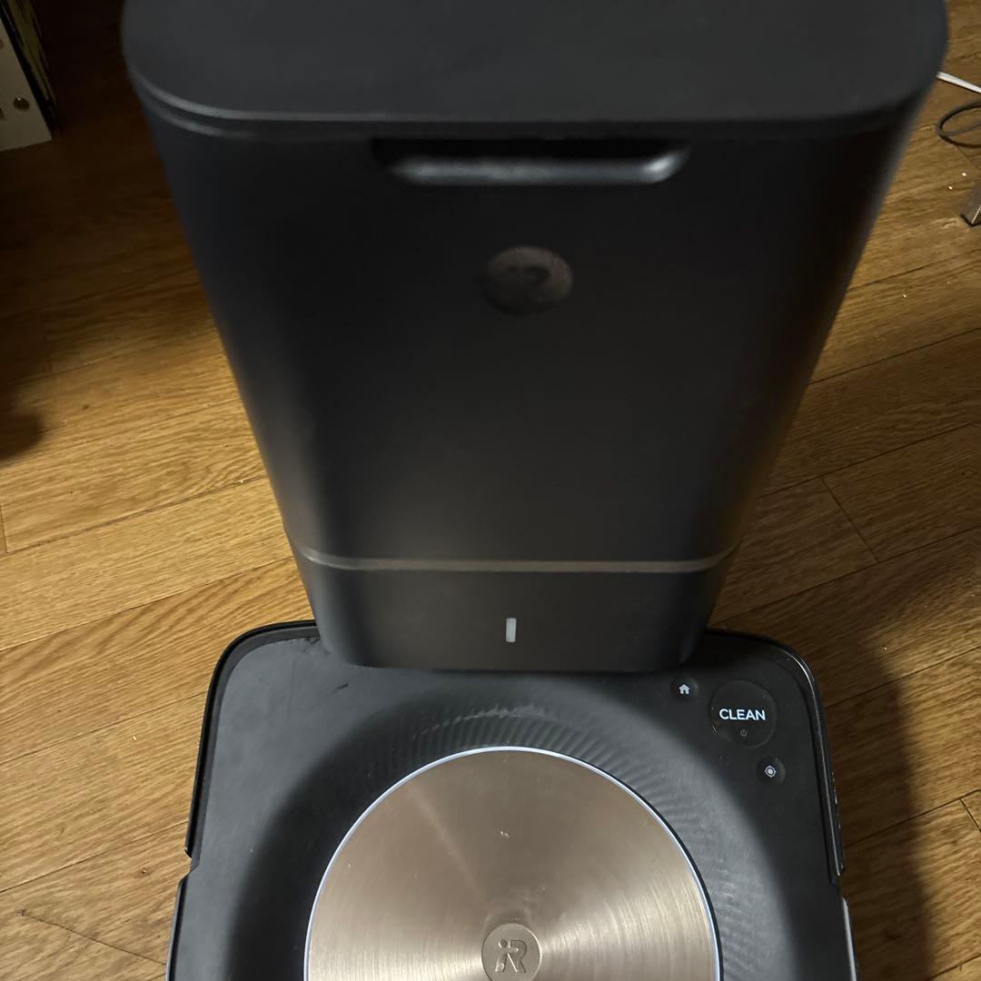 ルンバs9+ 動作確認済み　ジャンク