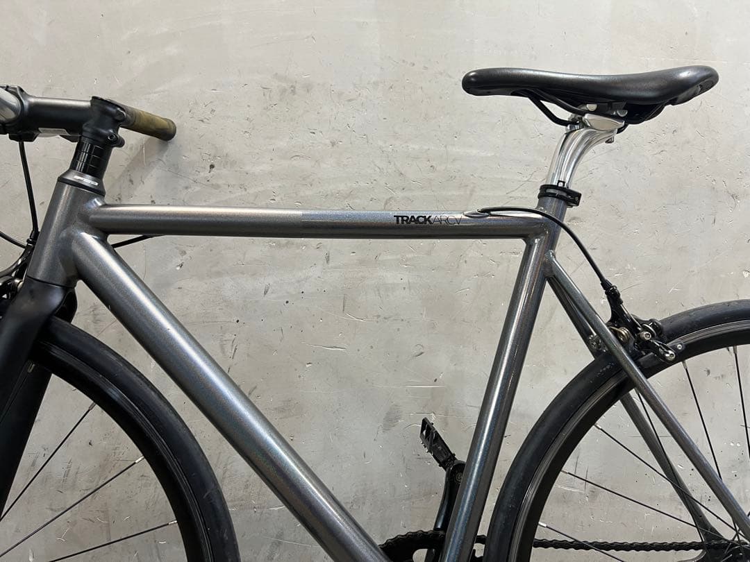 ピストバイク　FUJI TRACKarcv フジ　トラックアーカイブ