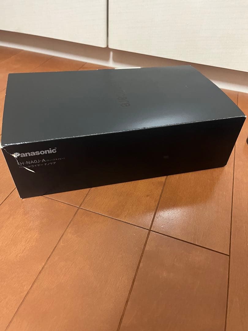 Panasonicナノケア【ジャンク】