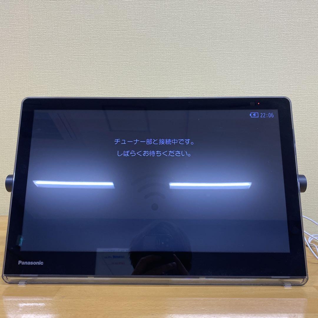 ★美品★リモコン付★プライベートビエラ UN-15TD8-K 500GB