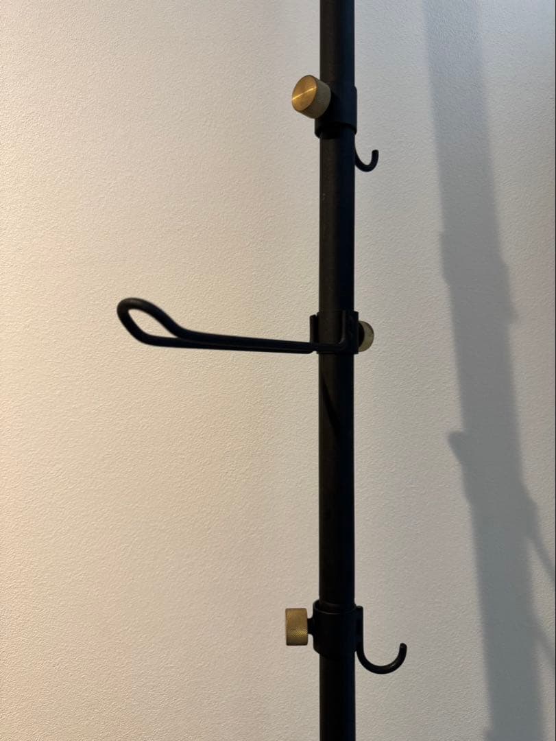 【美品】DRAW A LINEドローアラインテンションロッドC＋テーブル+トレー