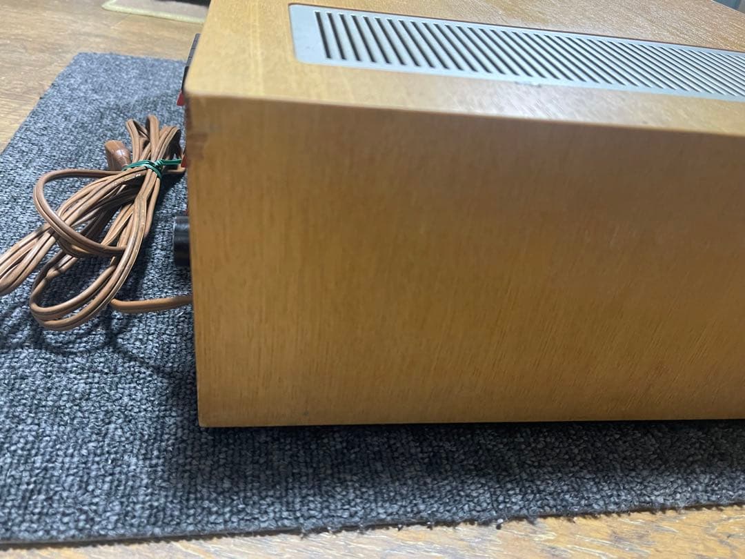 に*須様 YAMAHA CA-1000II プリメインアンプ