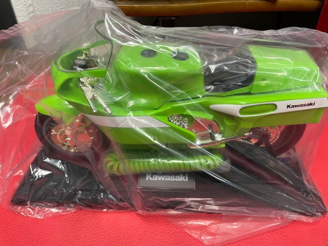 カワサキ　バイクフォン