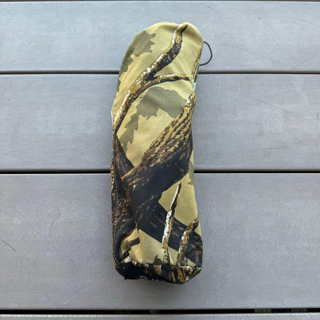 dシャリ　2脚　ネイバーフッド helinox コラボ チェア