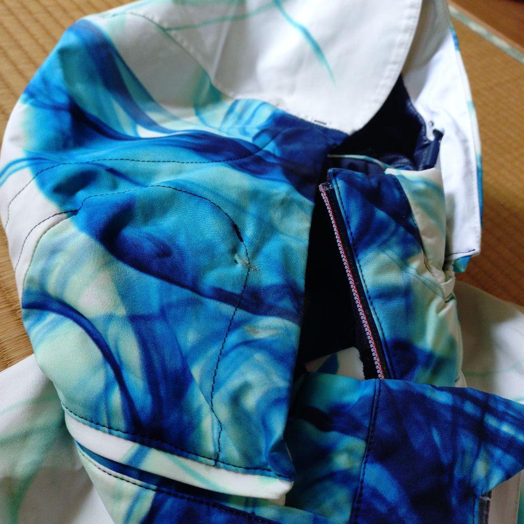 デサント　S.I.O　スキーウェアセット