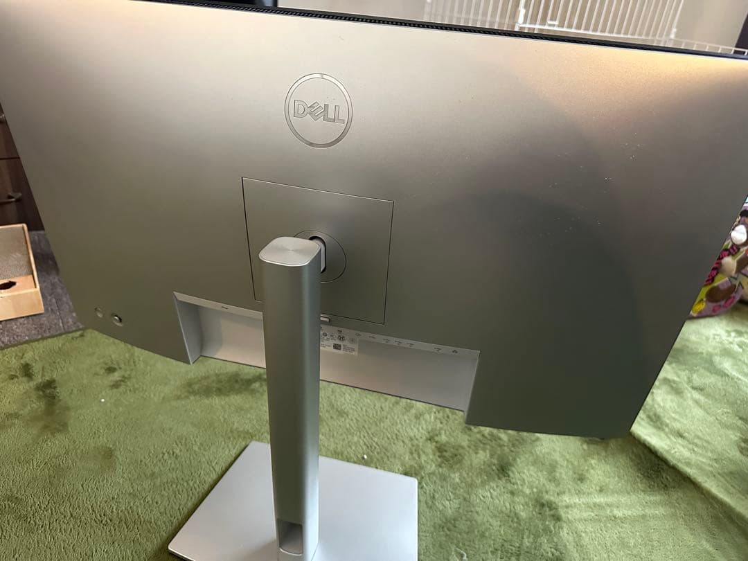 DELL U2723QX 4K HDR モニター