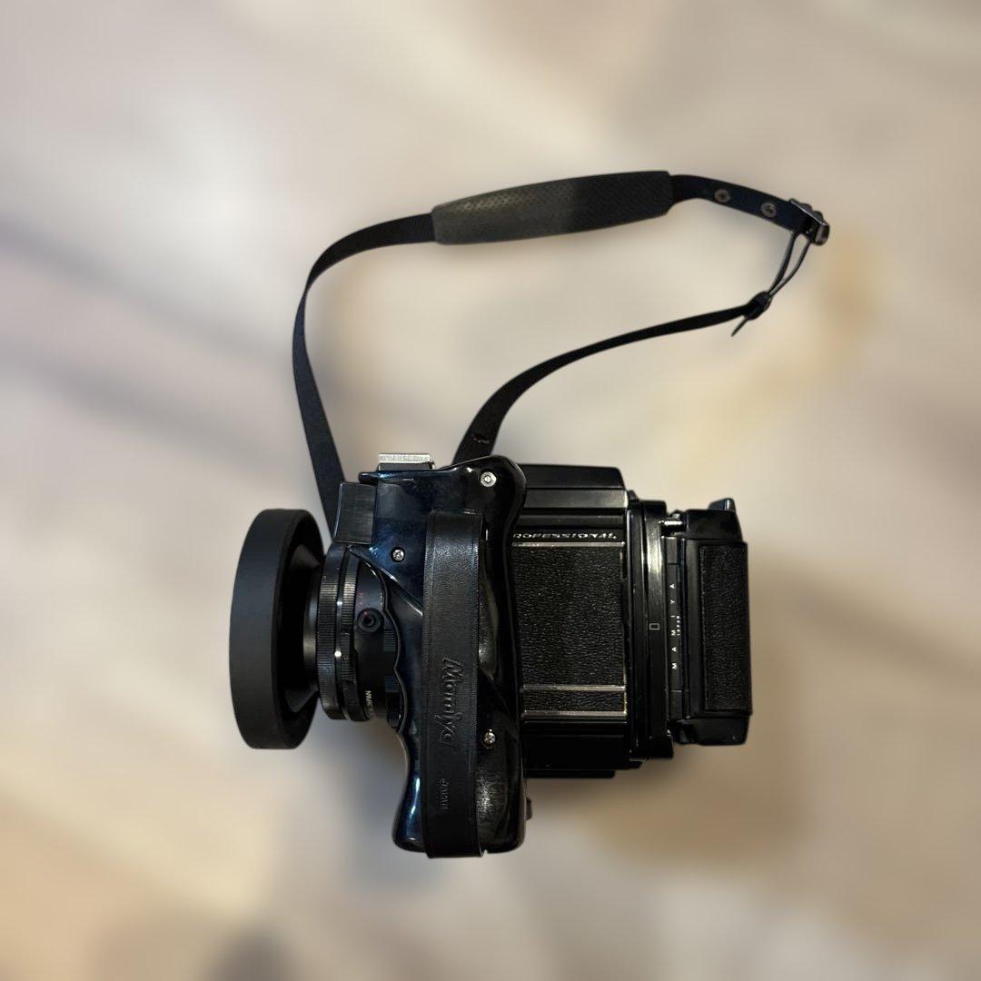 Mamiya RB67 フィルムカメラ レンズ 付属品
