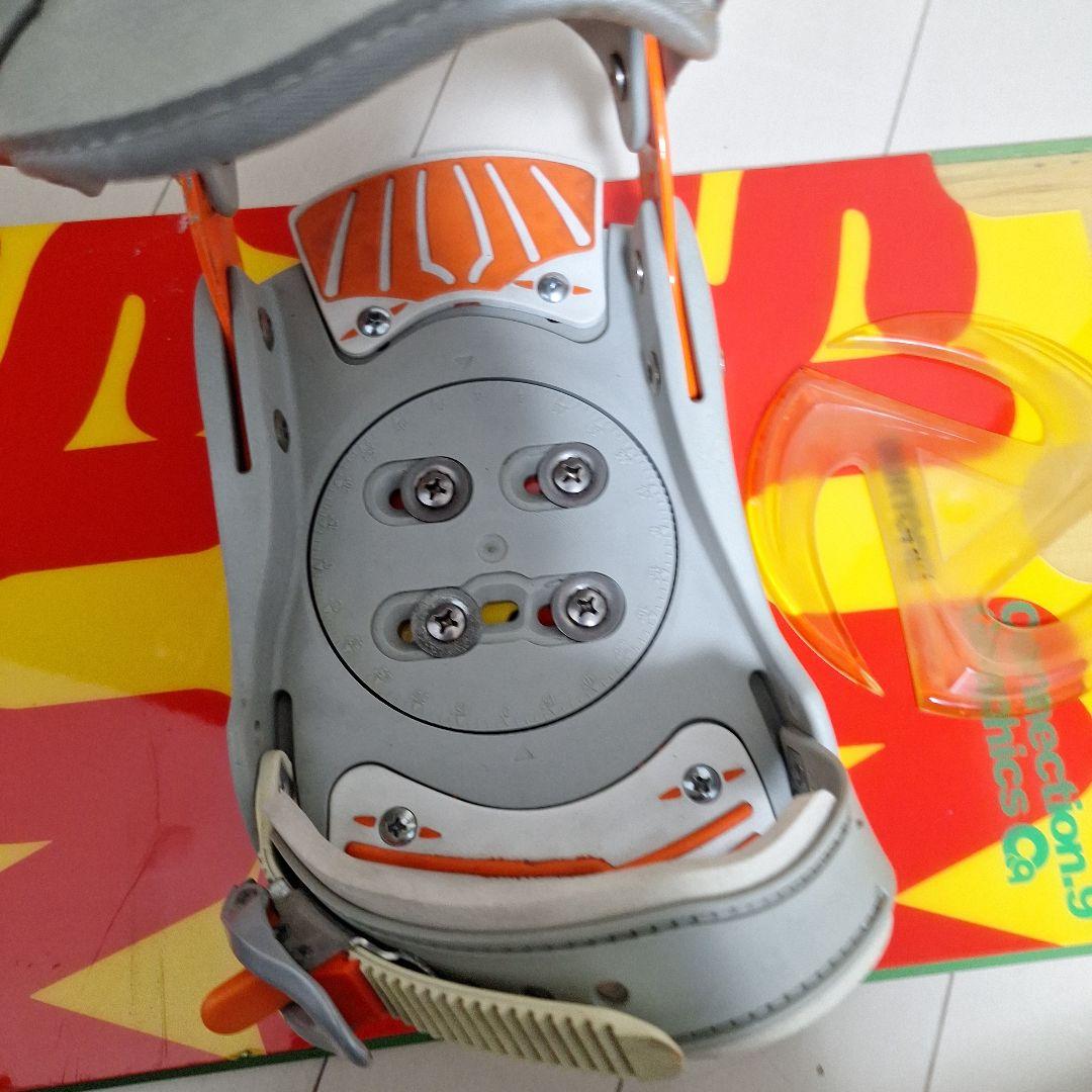 スノーボードセット　ファナティックFTC156センチ ロシニョールLビンディング