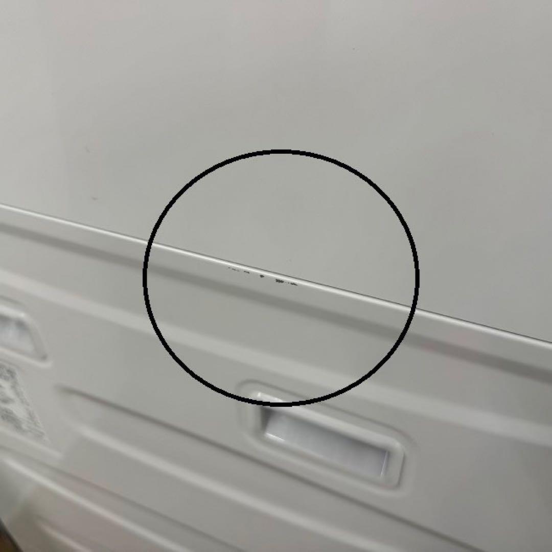 地域限定配送無料　シャープ　ドラム式洗濯乾燥機　ES-W113 分解清掃済み