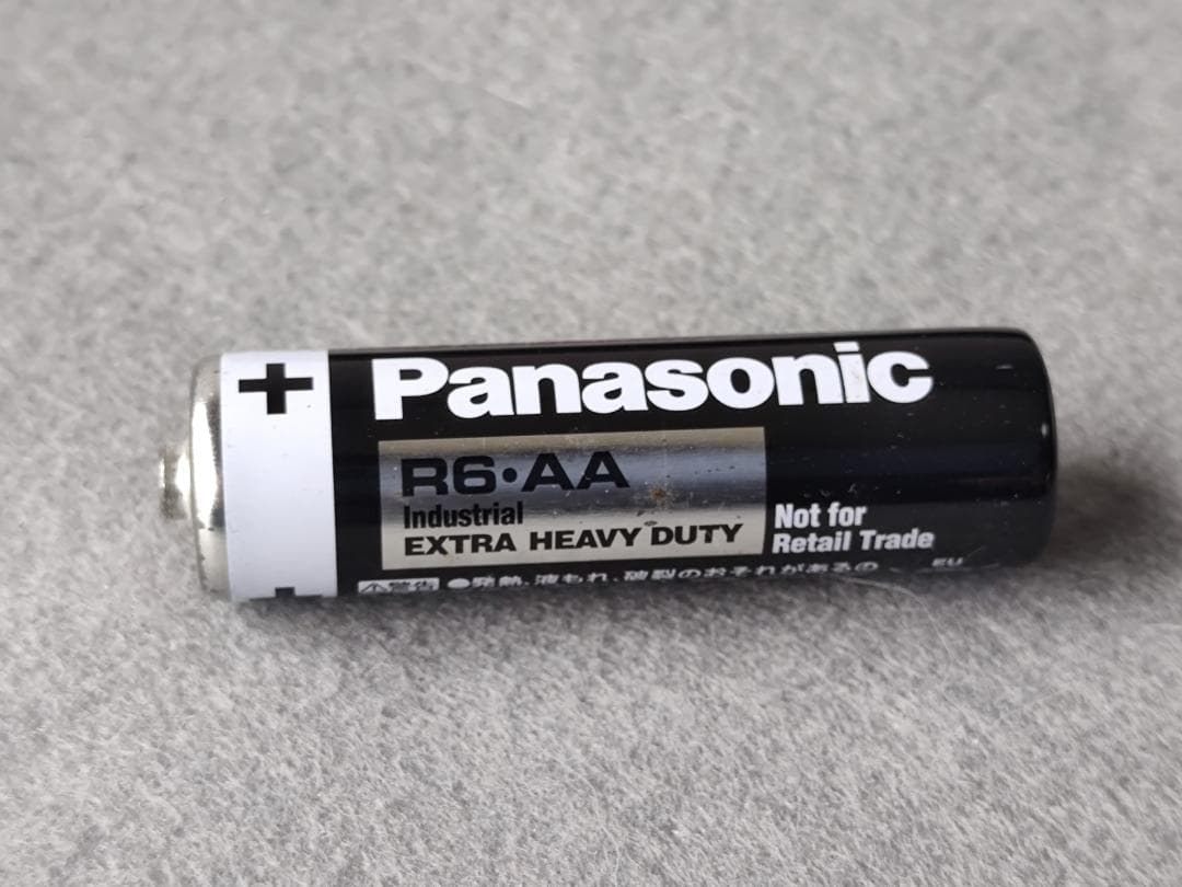 ◎（未使用）パナソニック VHS-C変換用カセットアダプター　VW-TCA7