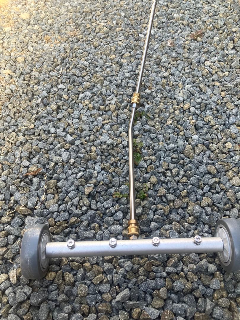 ケルヒャーK3サイレント 60hz その他洗車道具