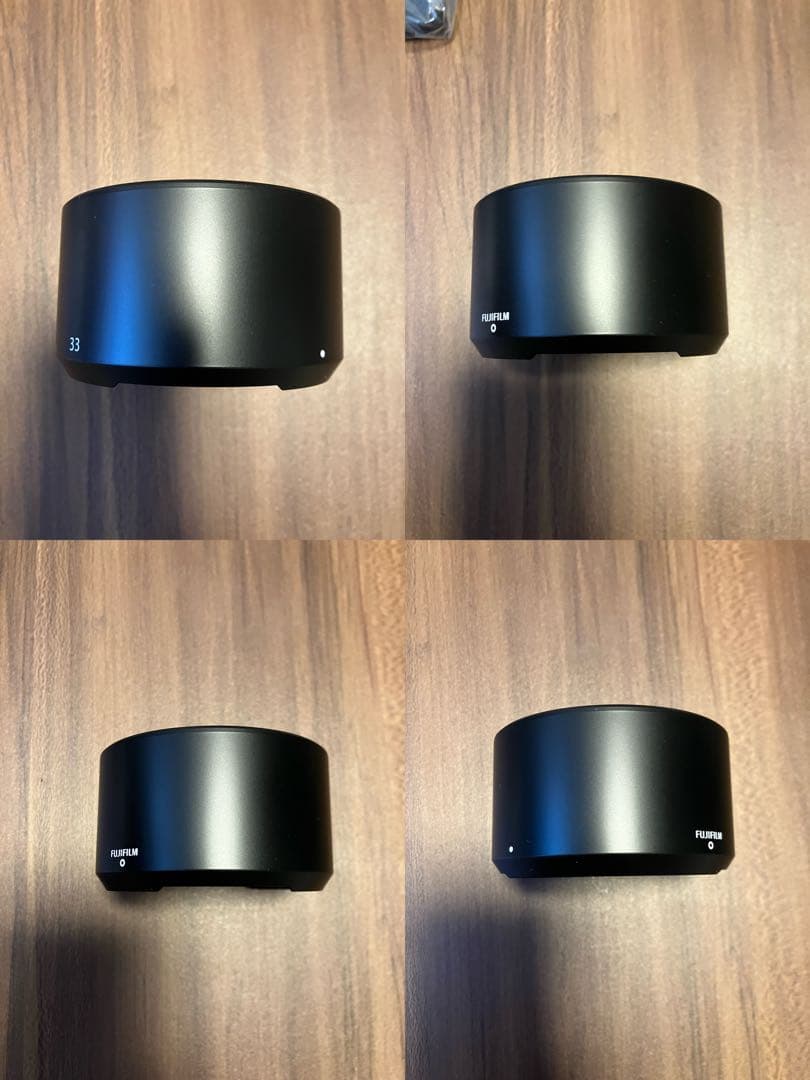 富士フイルム FUJIFILM XF33mmF1.4 R LM WR など