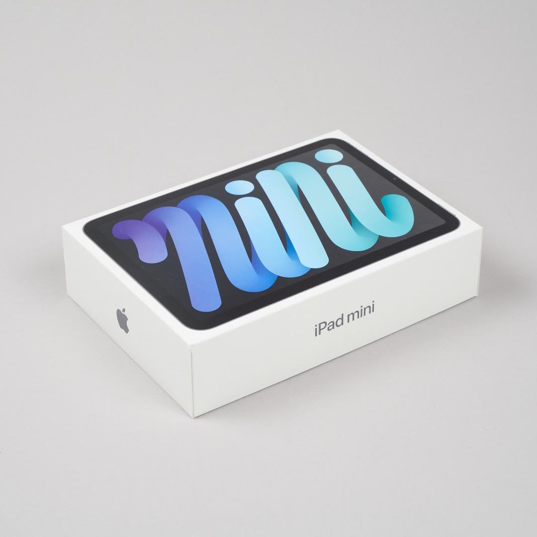 iPad mini 6 Wi-Fi 64GB - スペースグレイ