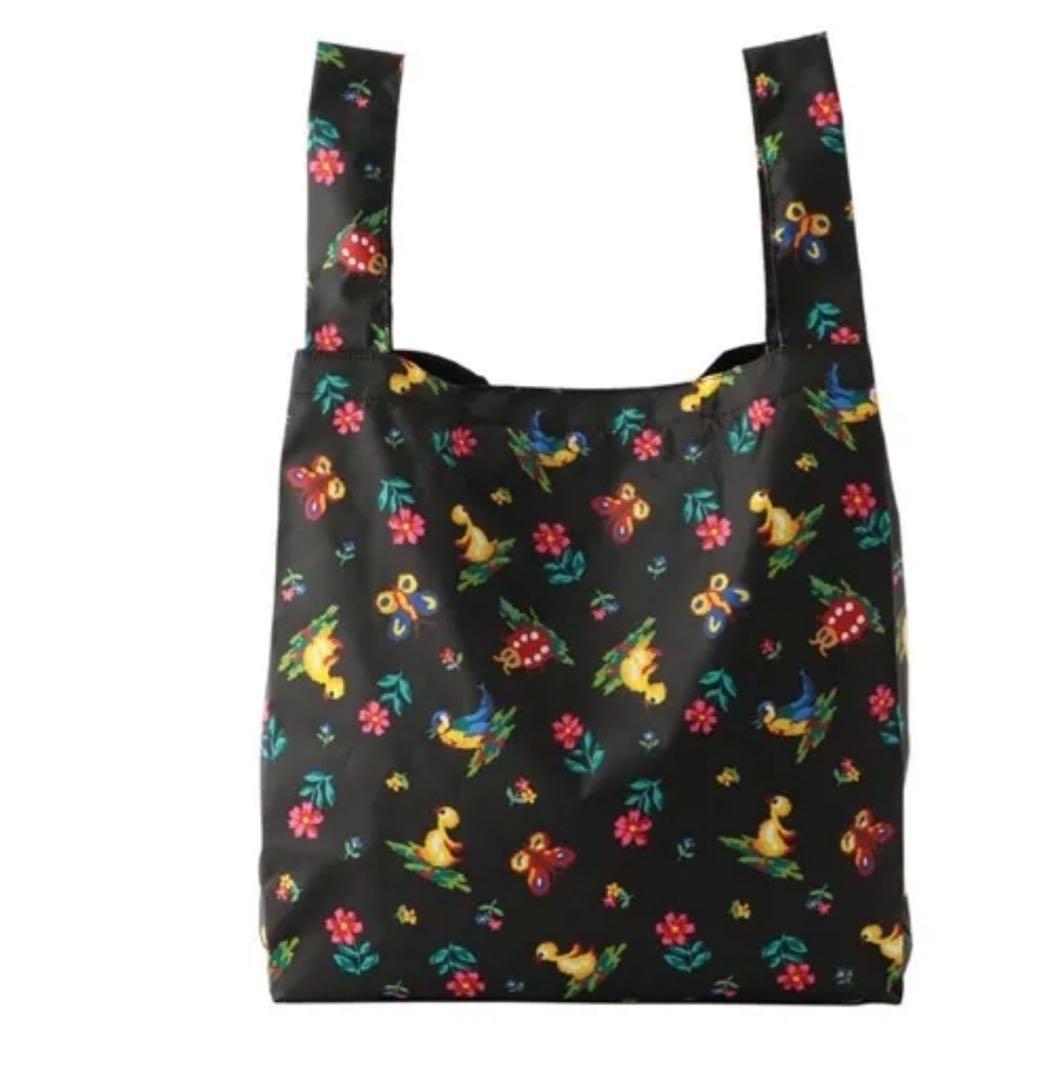 フェイラー　エコバッグ　ミニハンカチ付き