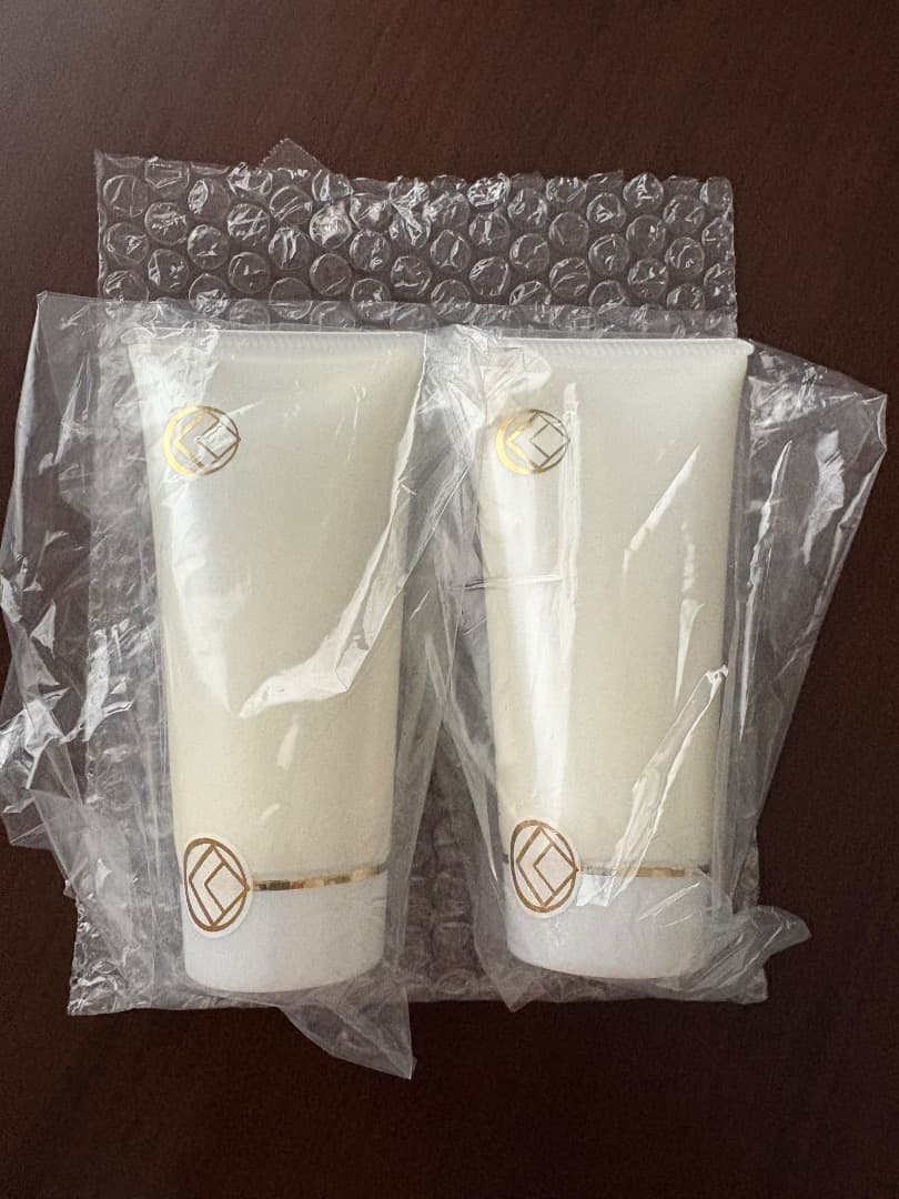 【肌断食専用】美容ソルトの洗顔料「うつくしお（美塩）」170g　2本セット