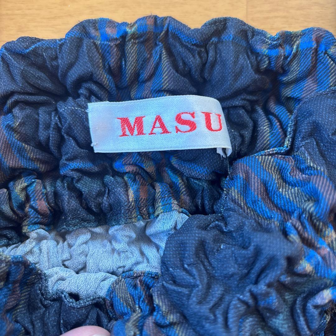 masu 22ss popcornbag ポップコーンバッグ