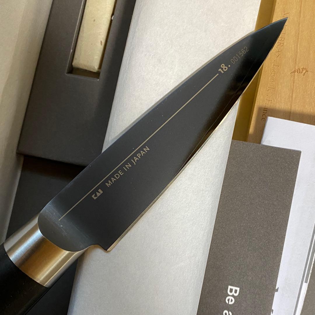 Michel BRAS ミシェル•ブラス No.8骨スキ包丁 107mm