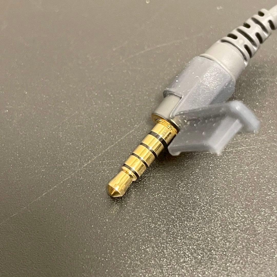 SONYウォークマン NW-A55HN イヤホン付き グレイッシュブラック