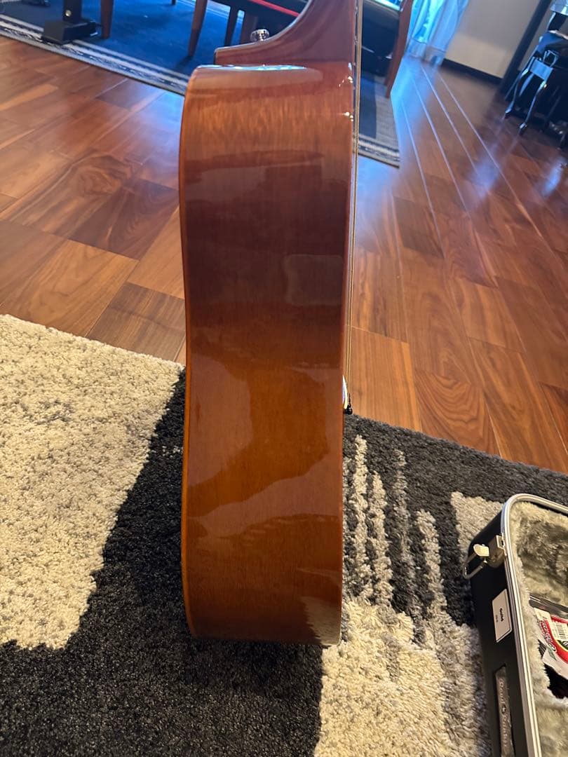 Guild D-16N ハードケース