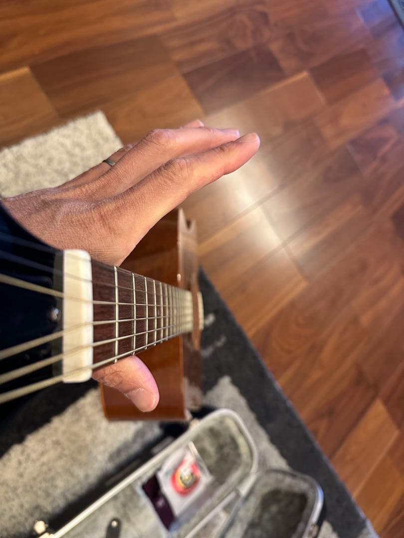 Guild D-16N ハードケース