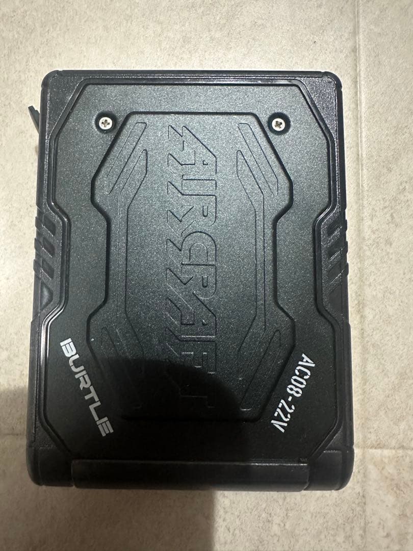 バートル エアークラフト 空調服 22V