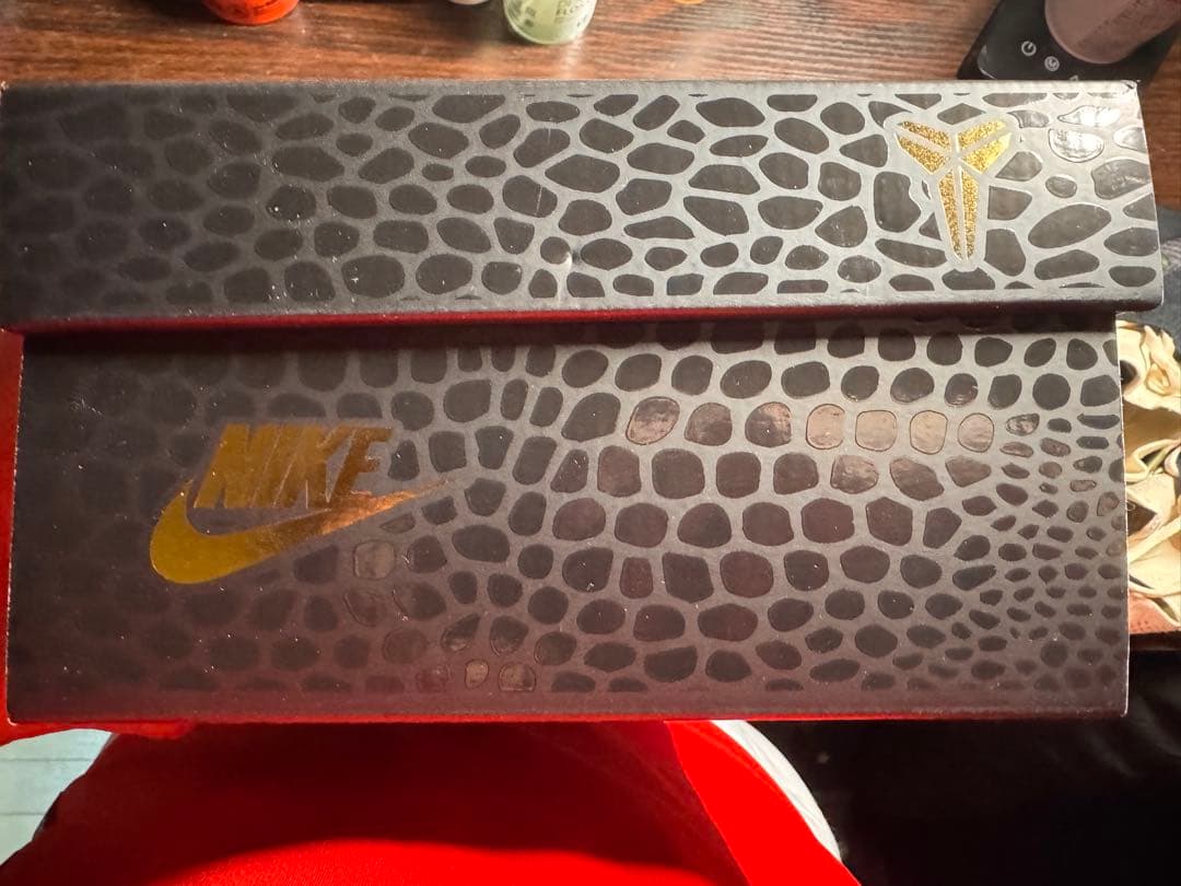 Nike Phantom サッカーシューズ・スパイク グレー/ブラック