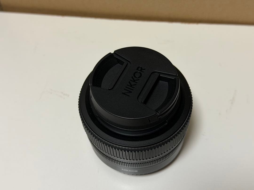 NIKKOR Z 24-50㎜　f/4-6.3 Zマウント　ニコンレンズ