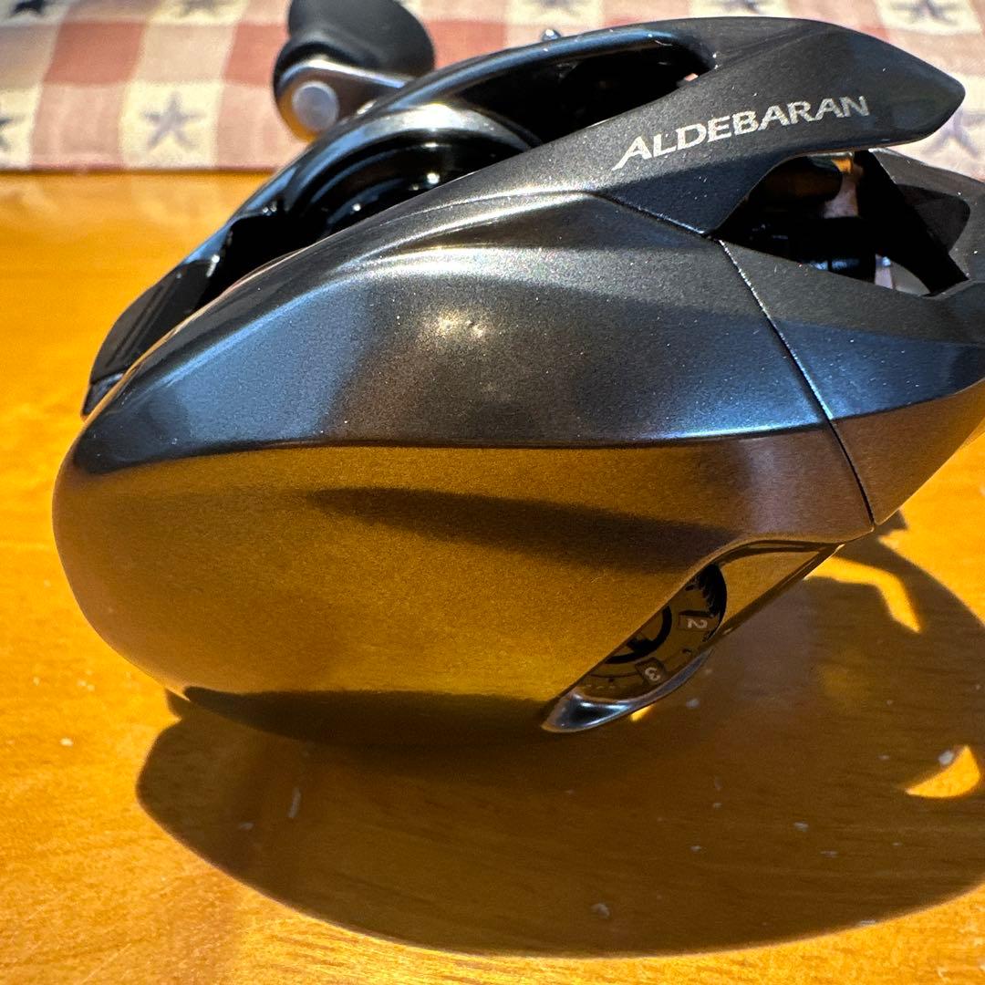 シマノアルデバランBFS XG左巻