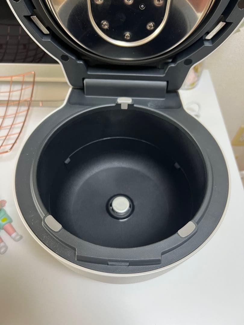 ビストロ SR-V18BA 1升 2023 圧力IH炊飯器