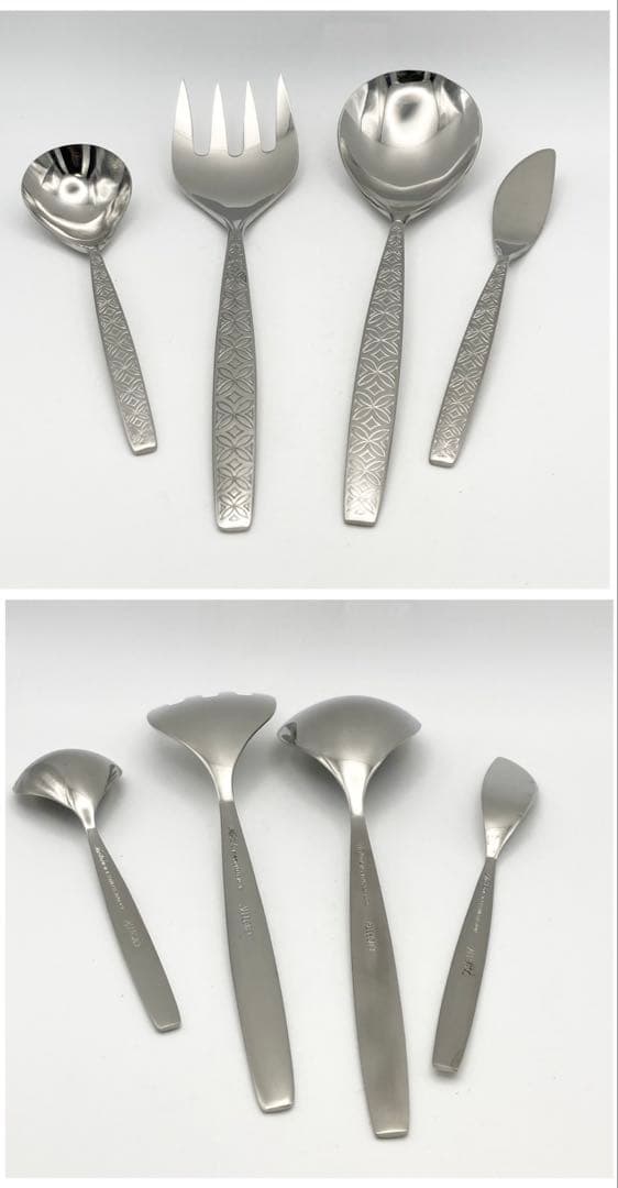 【未使用 希少】Noritake カトラリー 44本セット ALLEGRO 昭和