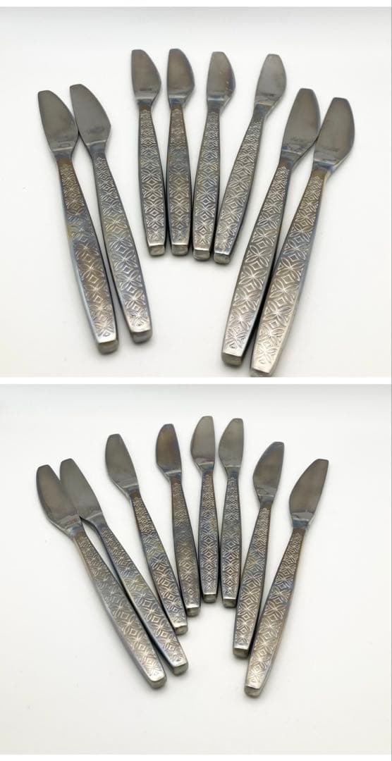 【未使用 希少】Noritake カトラリー 44本セット ALLEGRO 昭和