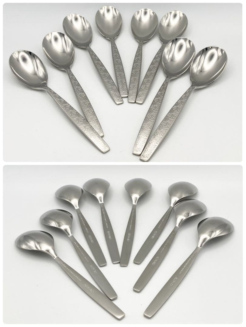 【未使用 希少】Noritake カトラリー 44本セット ALLEGRO 昭和