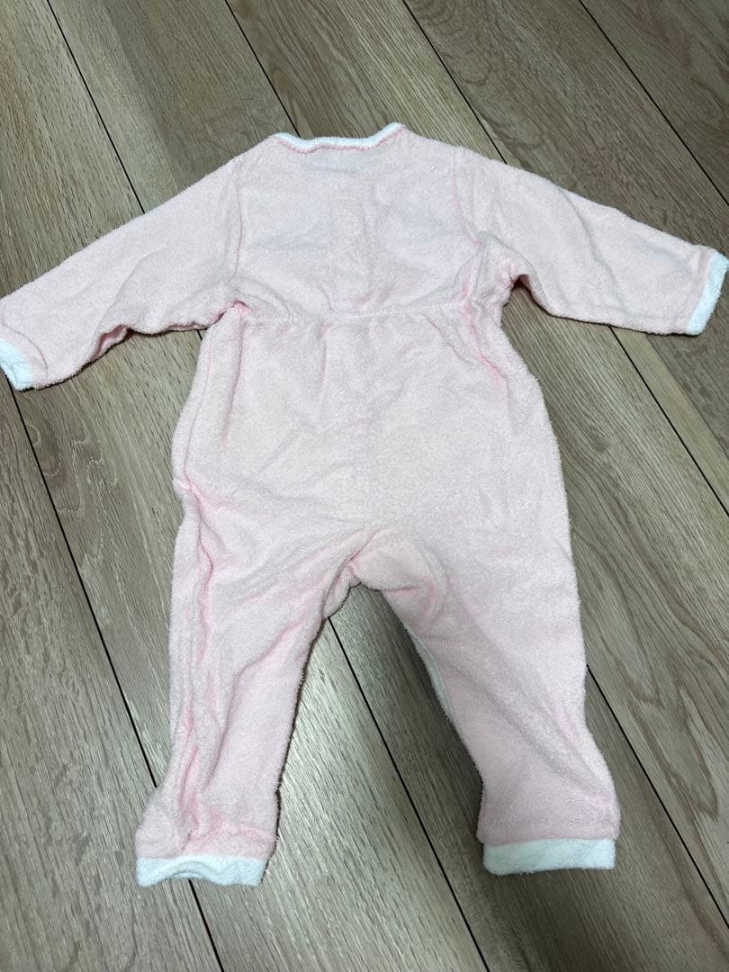 ファミリア　ロンパース　70〜85