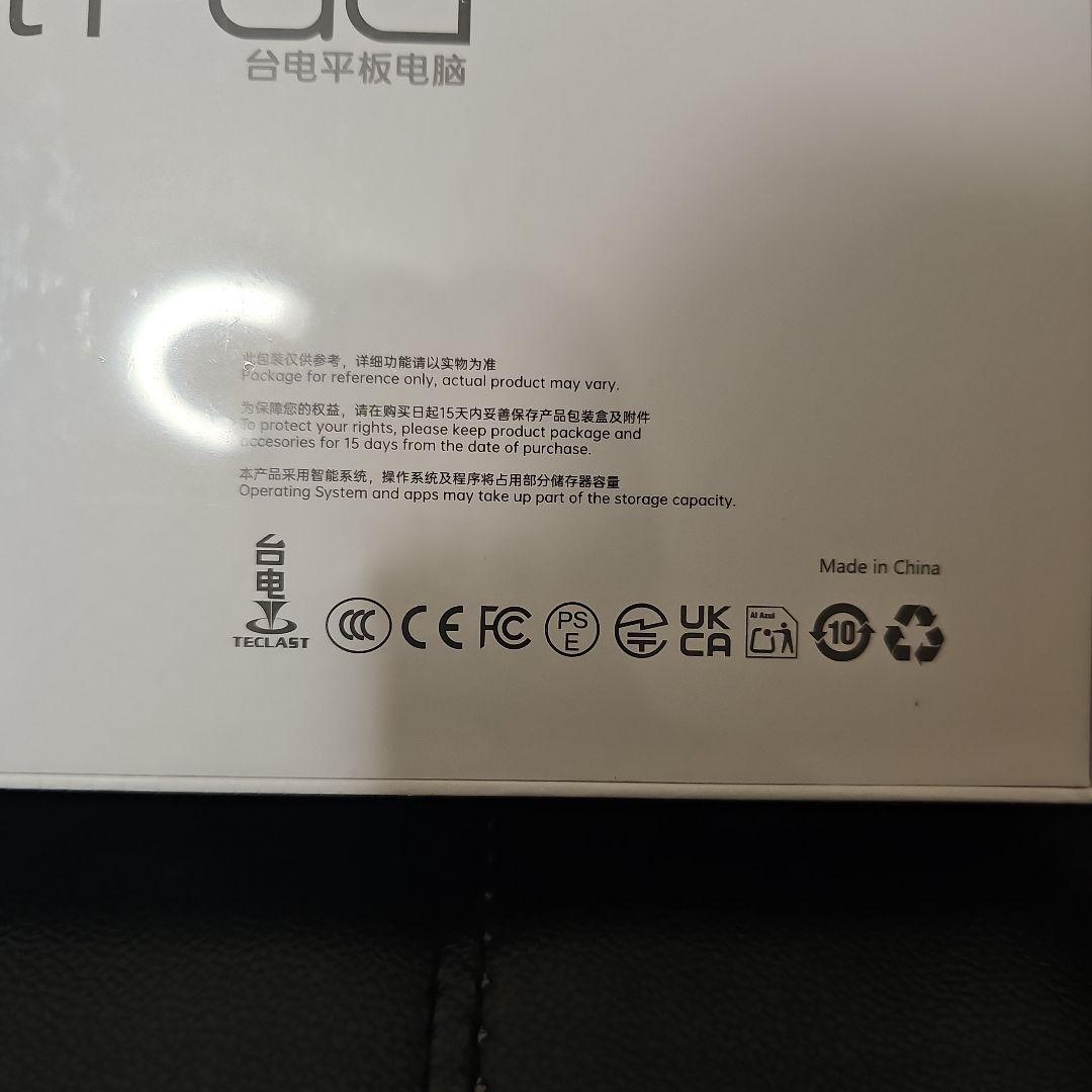 TECLAST P50Mini Android 15 タブレット