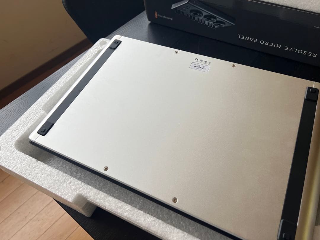 DaVinci Resolve Micro Panel ダビンチ マイクロパネル