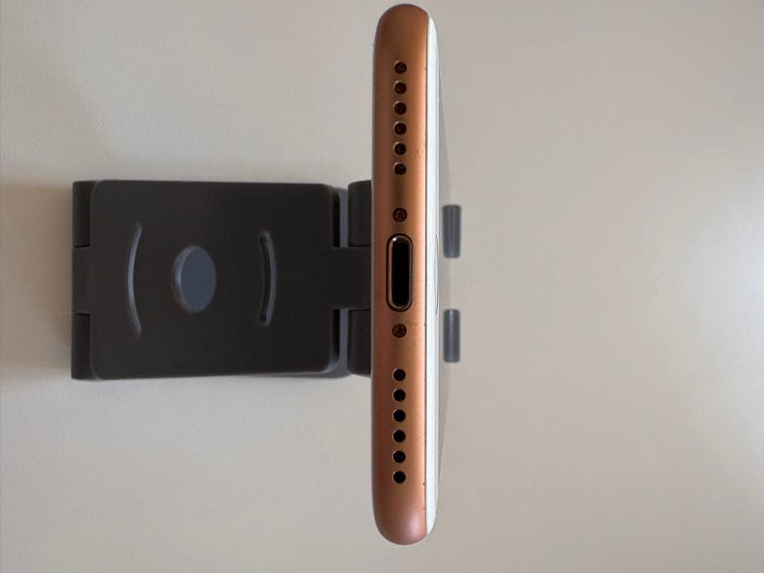 『Peach』美品　iPhone8 64G SIMフリー ピンク2台