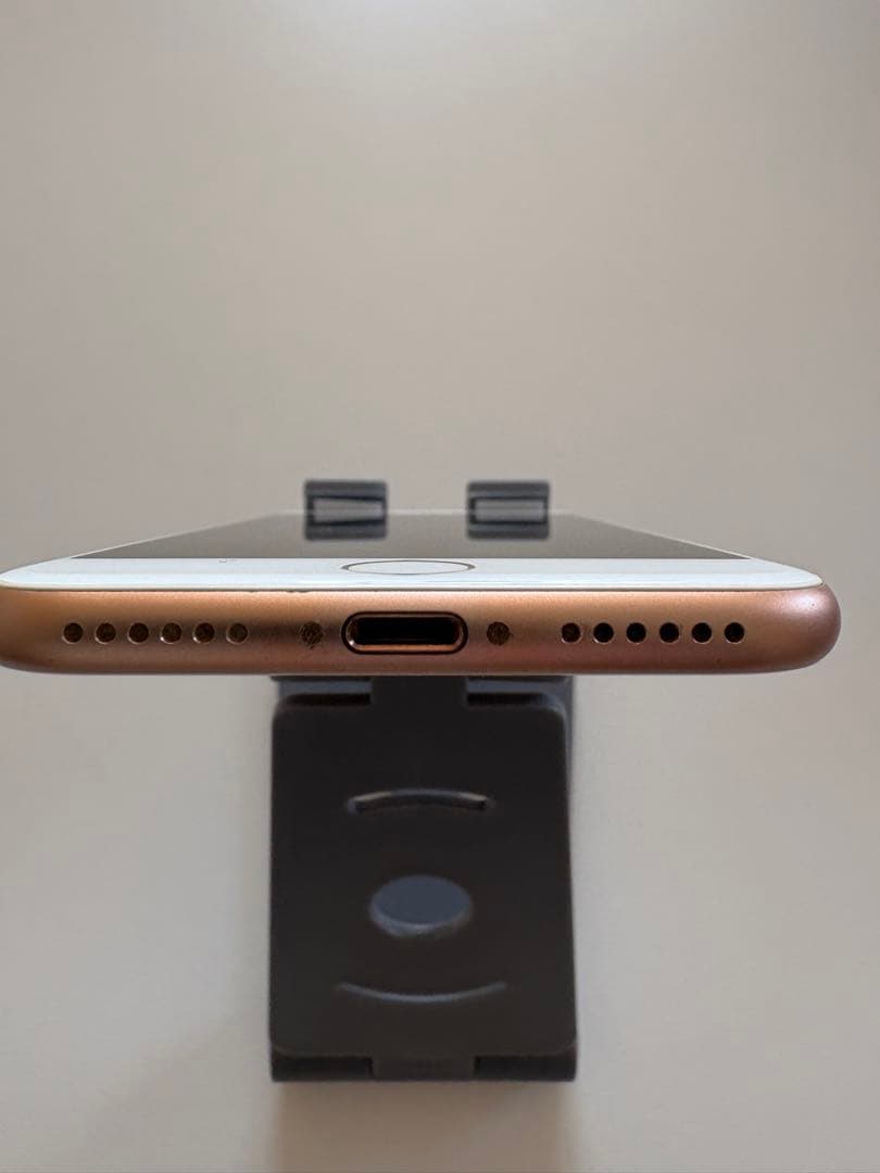 『Peach』美品　iPhone8 64G SIMフリー ピンク2台