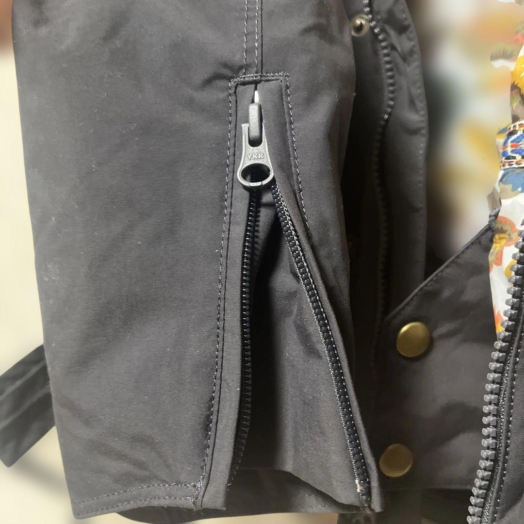 バートン♣︎防水性スノーボードウエアー　ジャケット XSサイズ