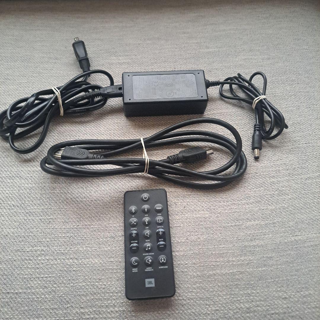 スピーカー・ウーファー JBL Bar Stadio