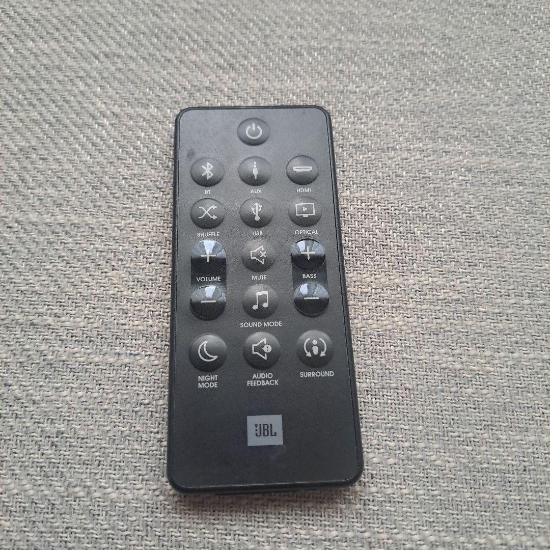 スピーカー・ウーファー JBL Bar Stadio